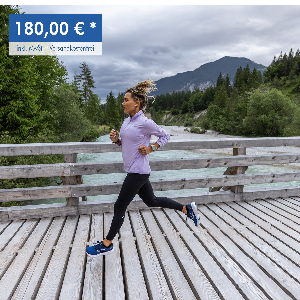 Der neue Brooks Glycerin 21