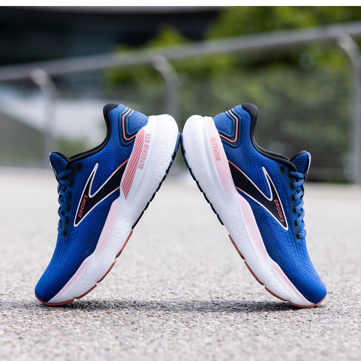 Der neue Brooks Glycerin 21