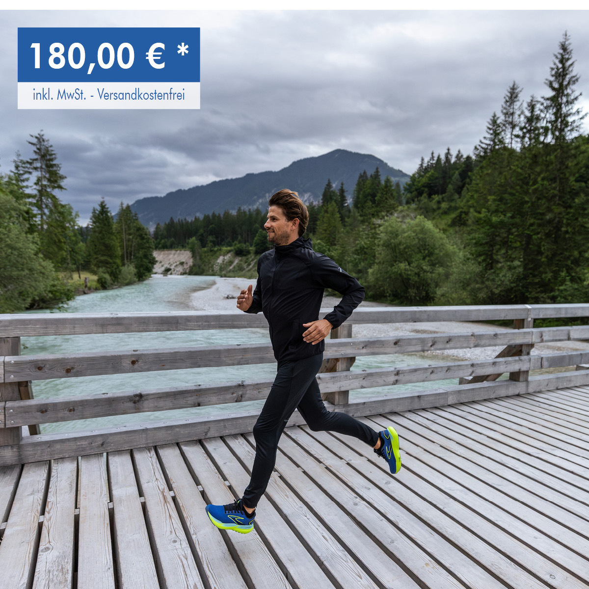 Der neue Brooks Glycerin 21