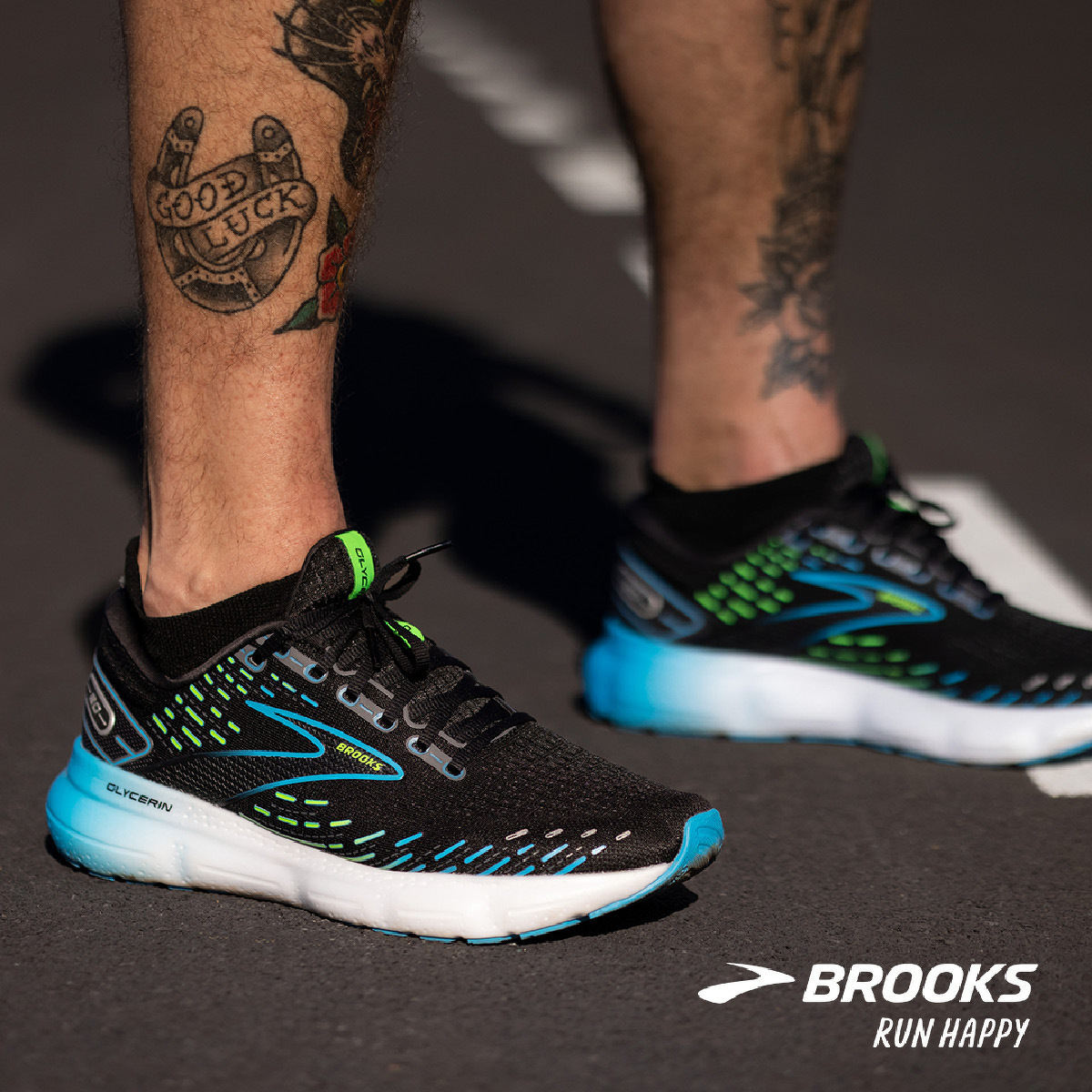 Brooks Glycerin 20 - Herren