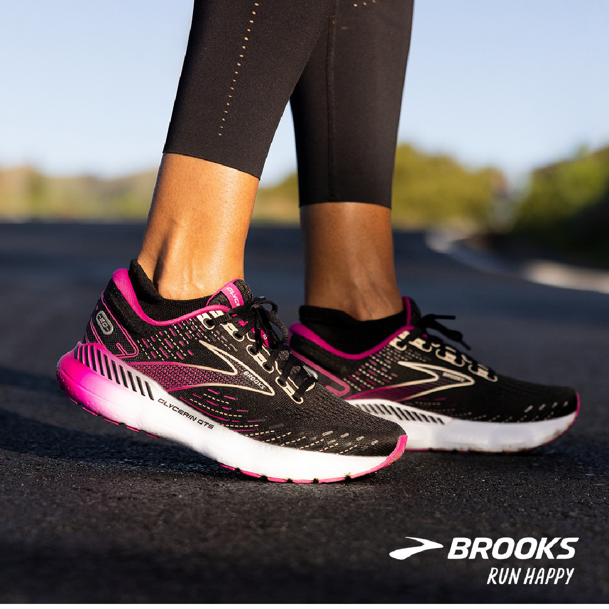 Brooks Glycerin 20 - Damen