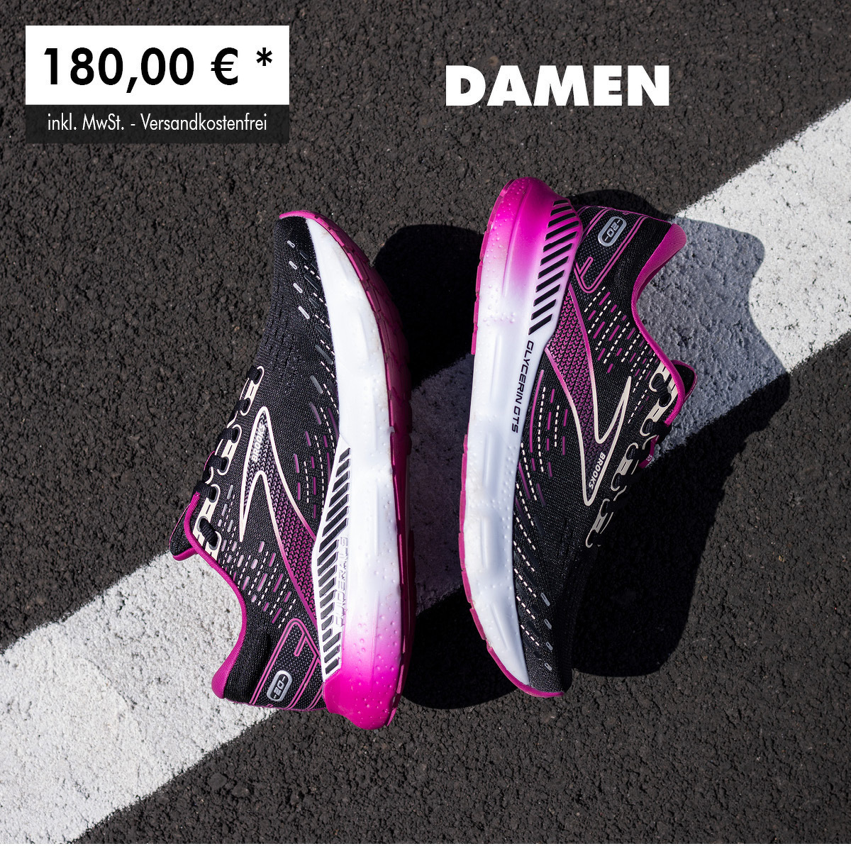Brooks Glycerin 20 - Damen