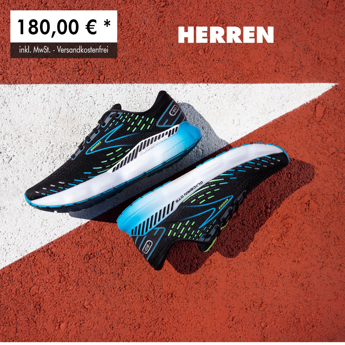 Brooks Glycerin 20 - Herren