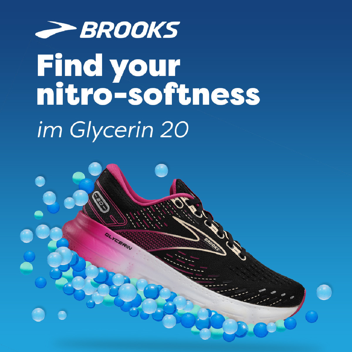 Brooks Glycerin 20