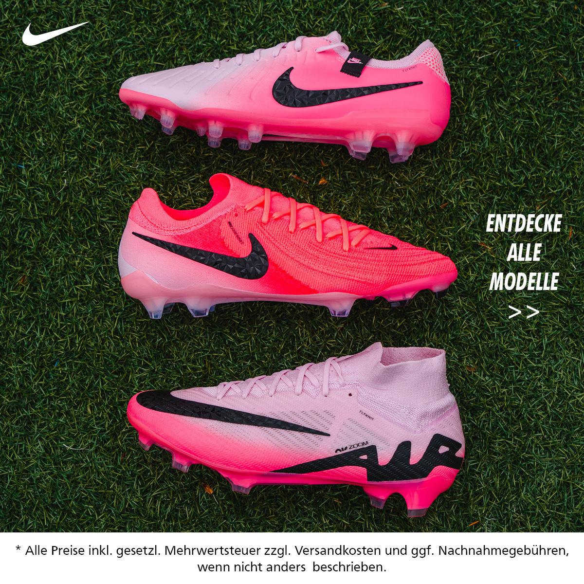 Nike Mad Brilliance Pack