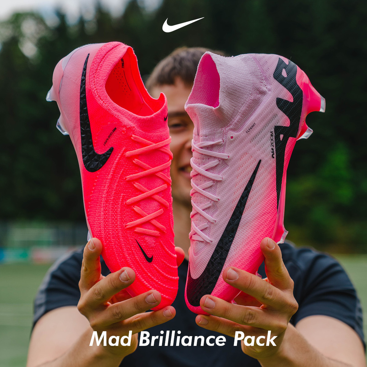 Nike Mad Brilliance Pack