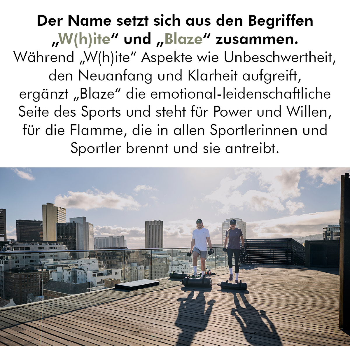 Witeblaze Fitness & Training