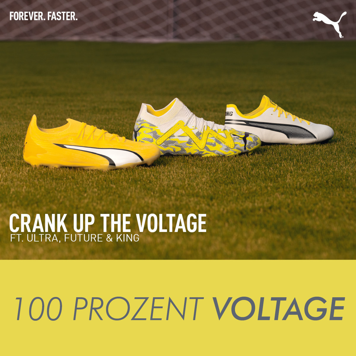 Puma Voltage Pack