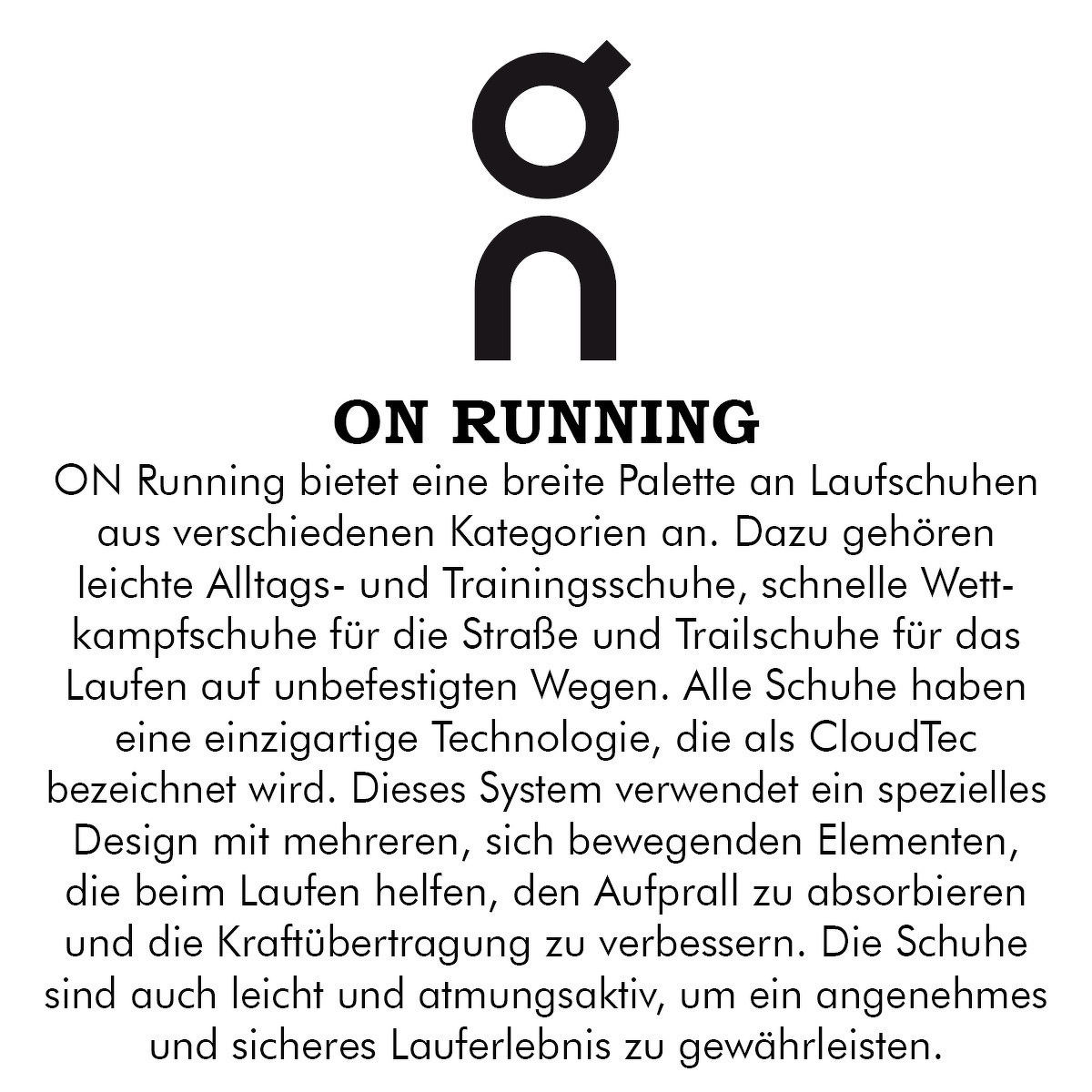 ON Running Cloud X 3