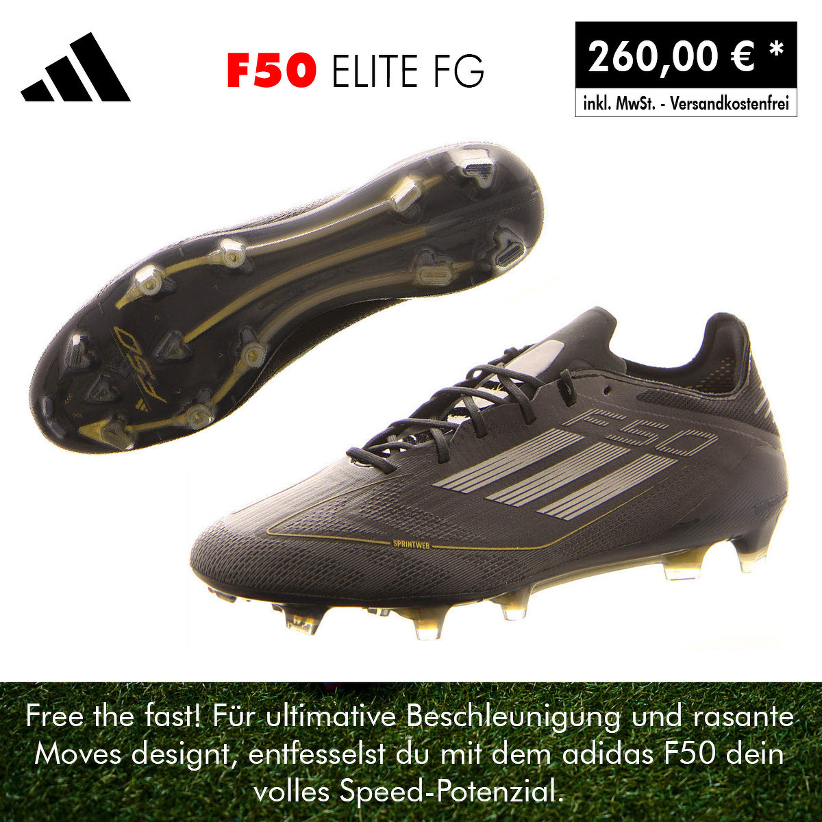 F50 ELITE FG