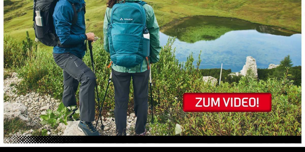 Mission Outdoor bei Sport Klahsen