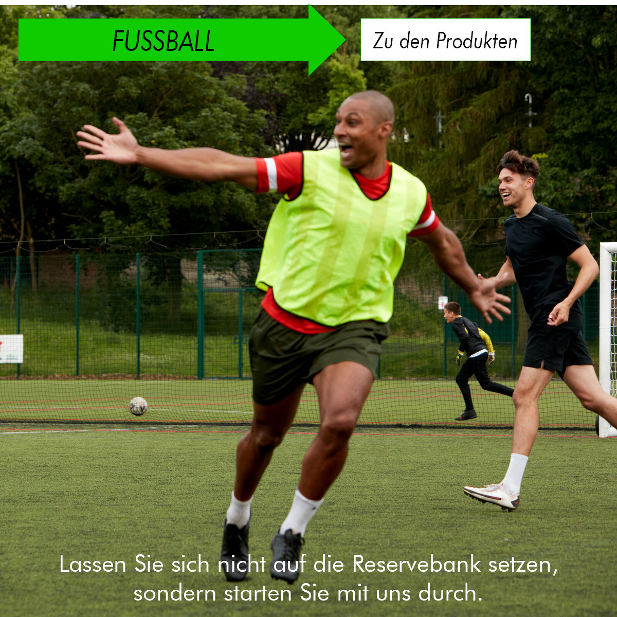 Fußball