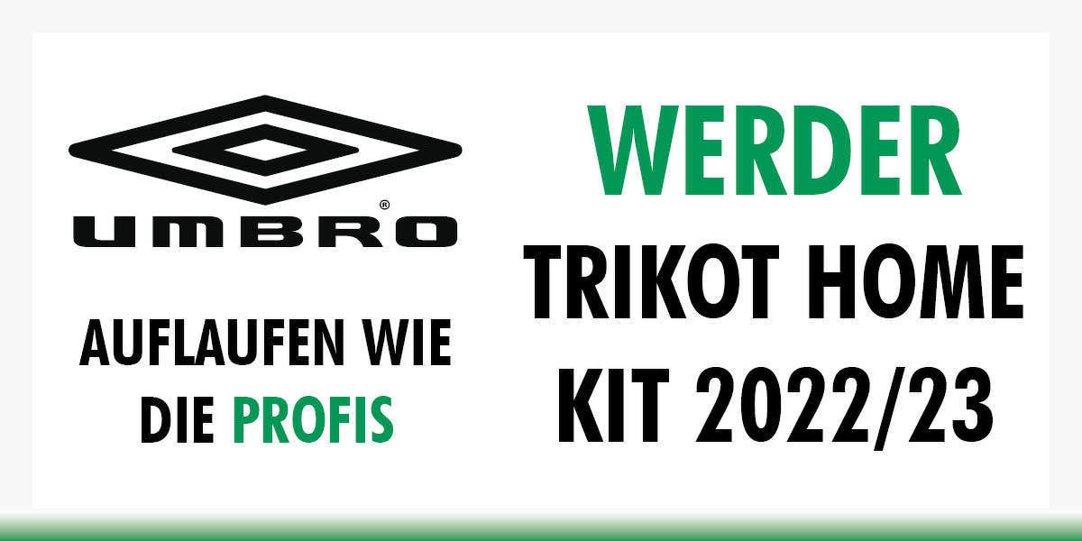Umbro - WERDER