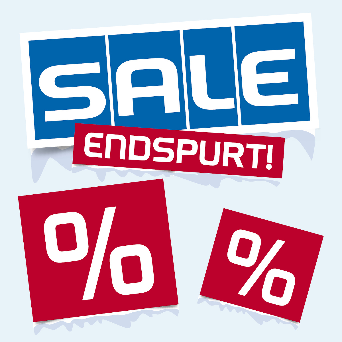 Winterschlussverkauf ENDSPURT!