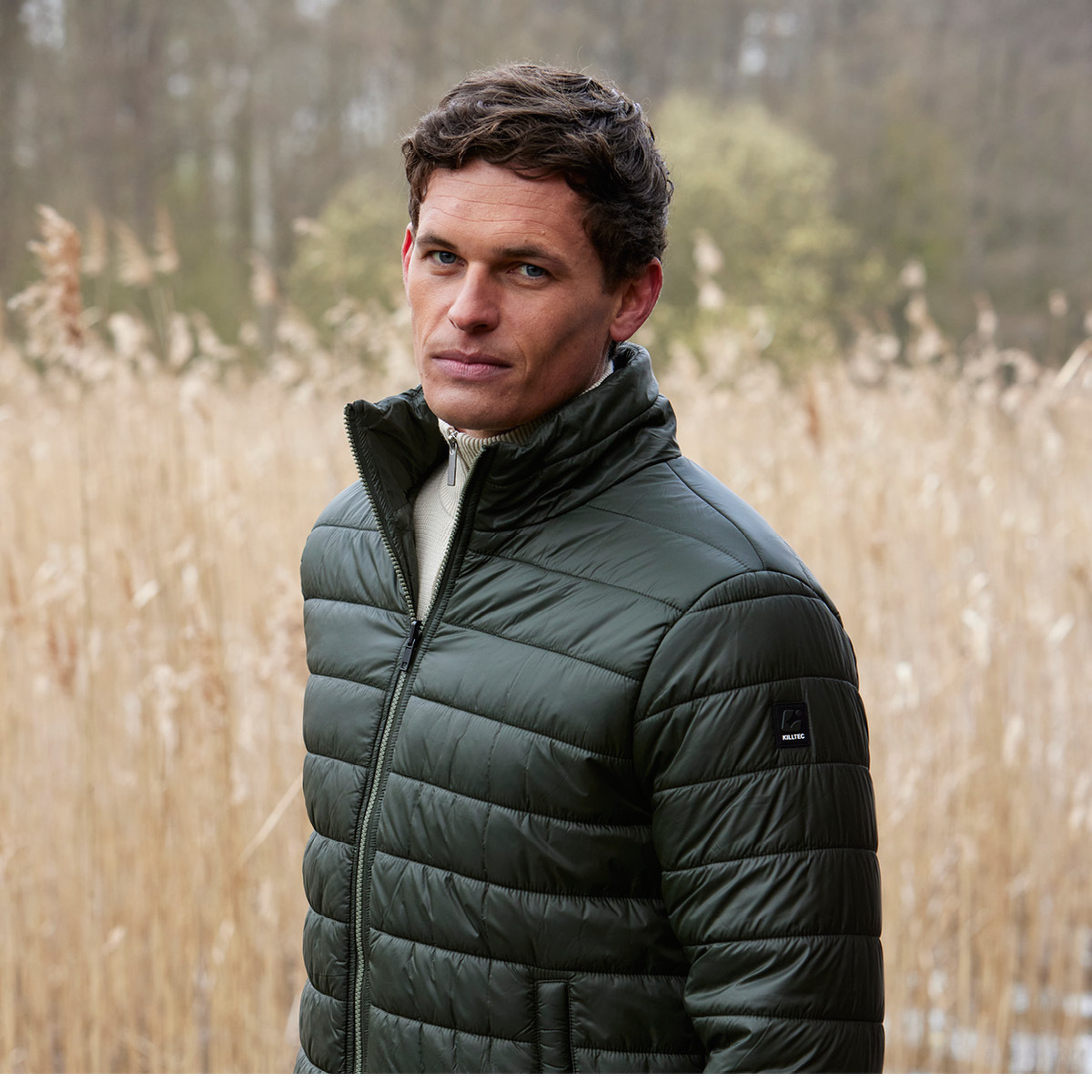 KOW 95 MN JCKT 3 in 1 Funktionsjacke mit Kapuze und einzippbarer Steppjacke