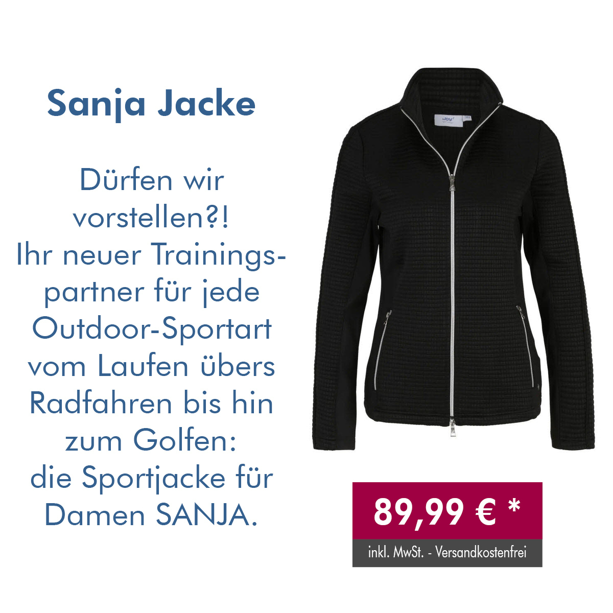 Sanja Jacke