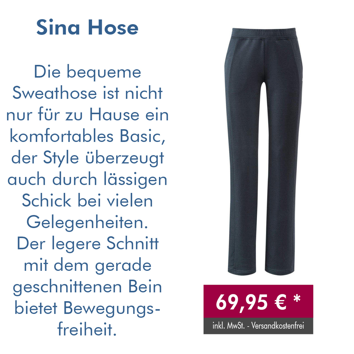 Sina Hose