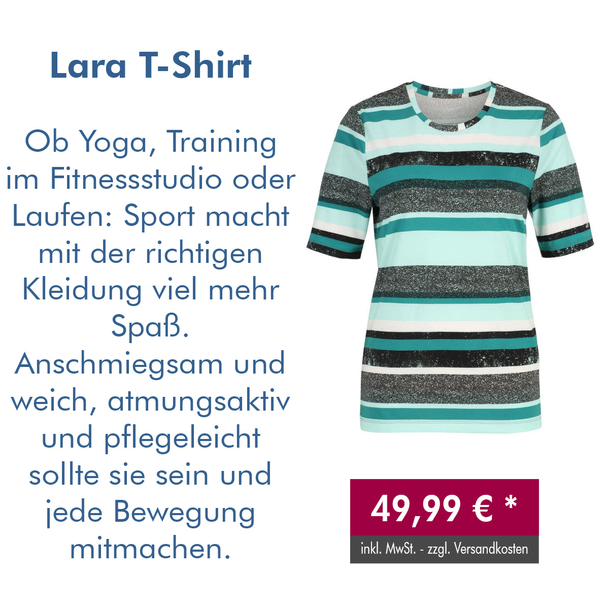 Lara T-Shirt