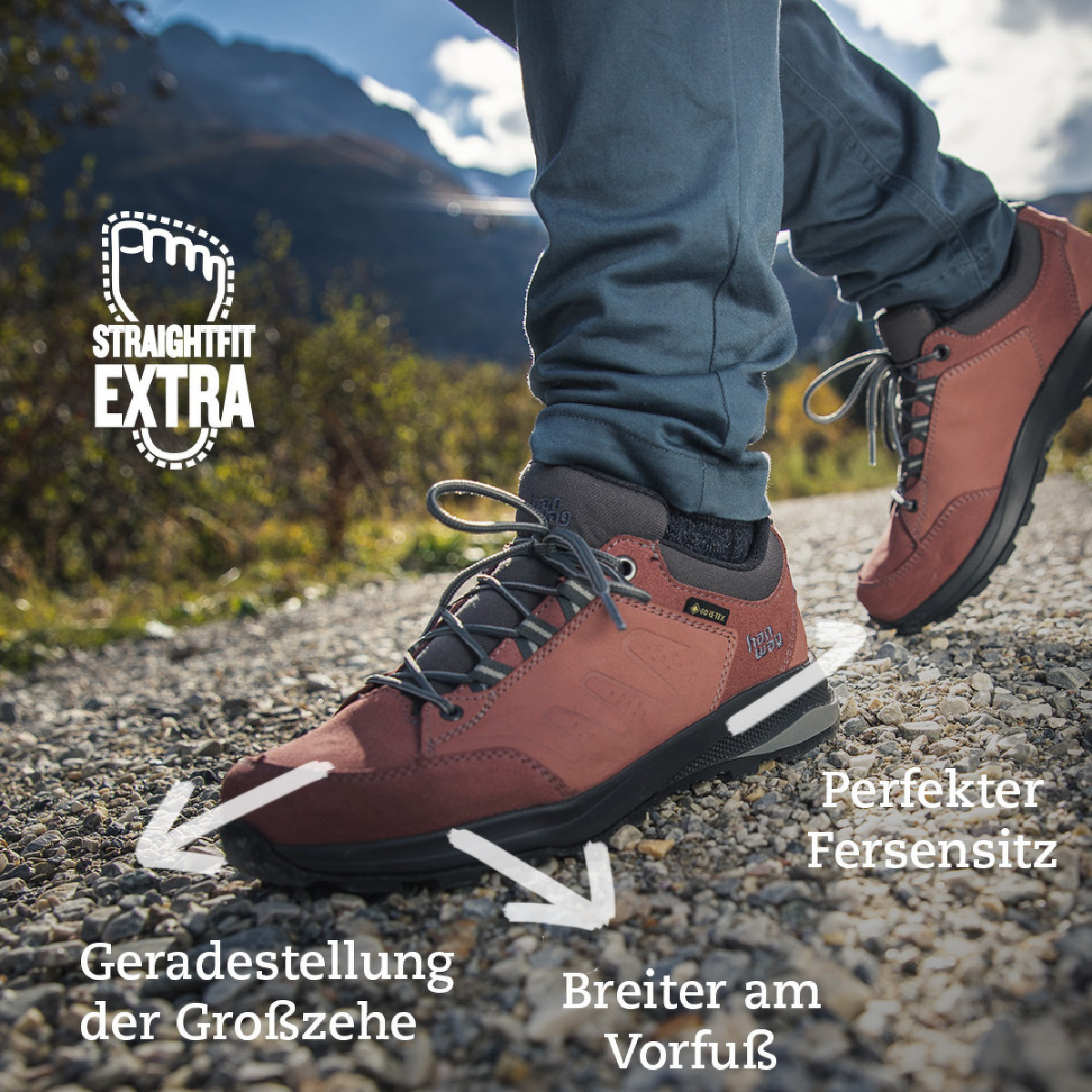 Hanwag SF Extra Kollektion