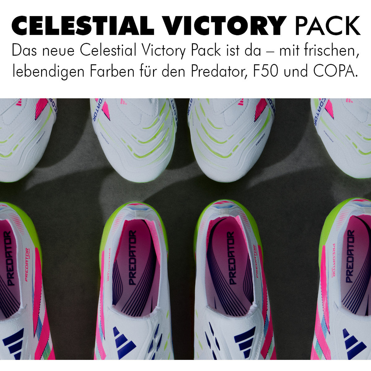 Adidas | Celestial Victory Pack