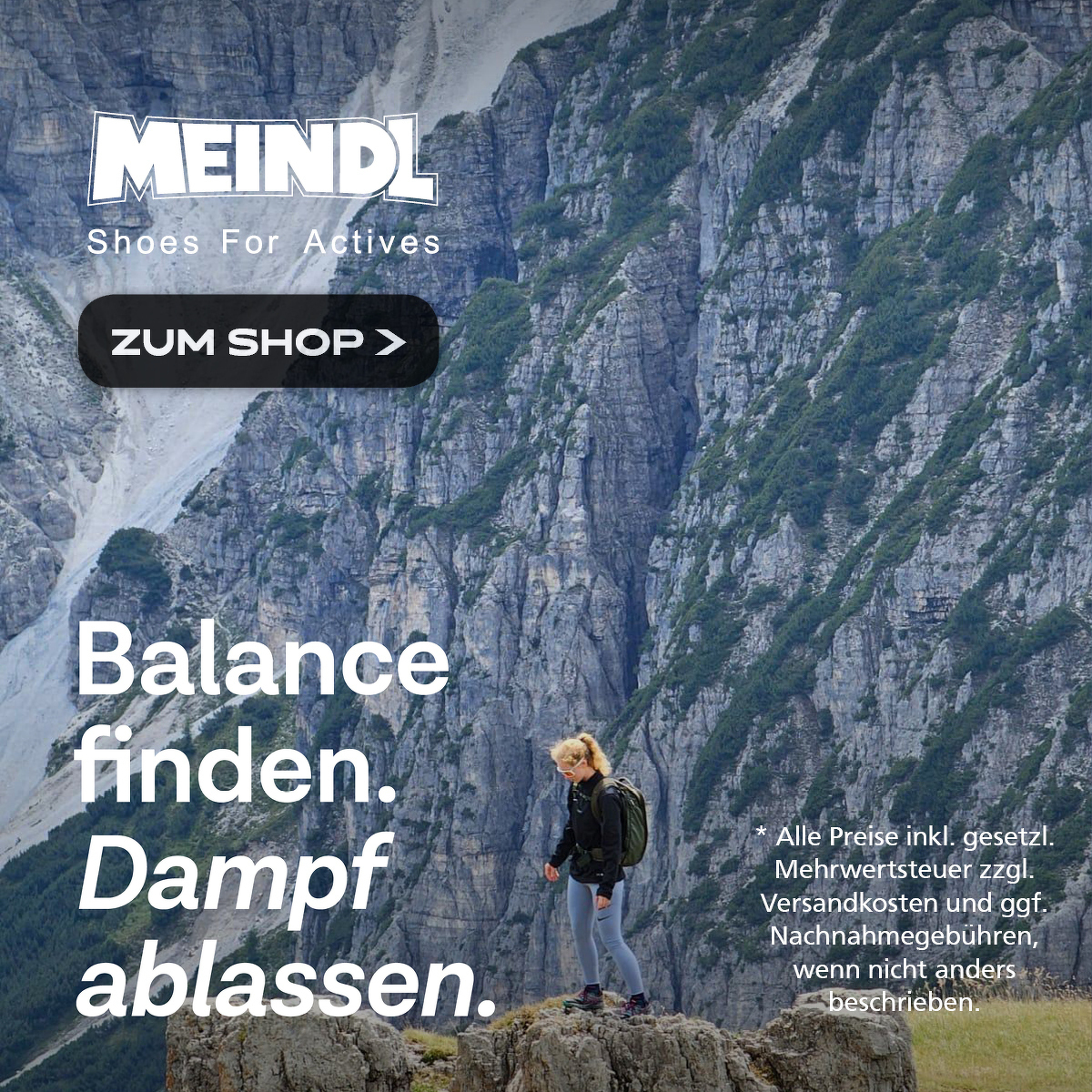 Meindl Kollektion Sport Klahsen