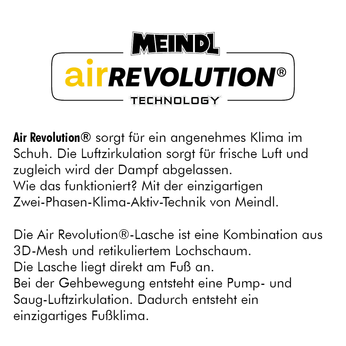 Meindl Air Revolution 1.5