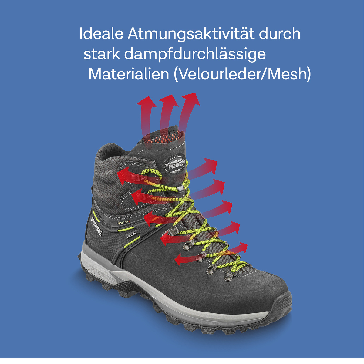 Meindl Air Revolution 1.5