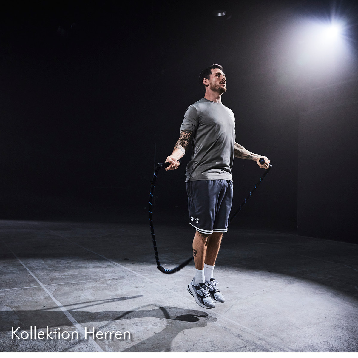 Under Armour - Trainingskollektion für Herren