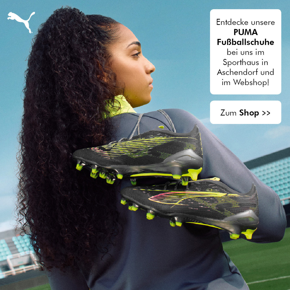 Puma Fußballschuhe | Sport Klahsen