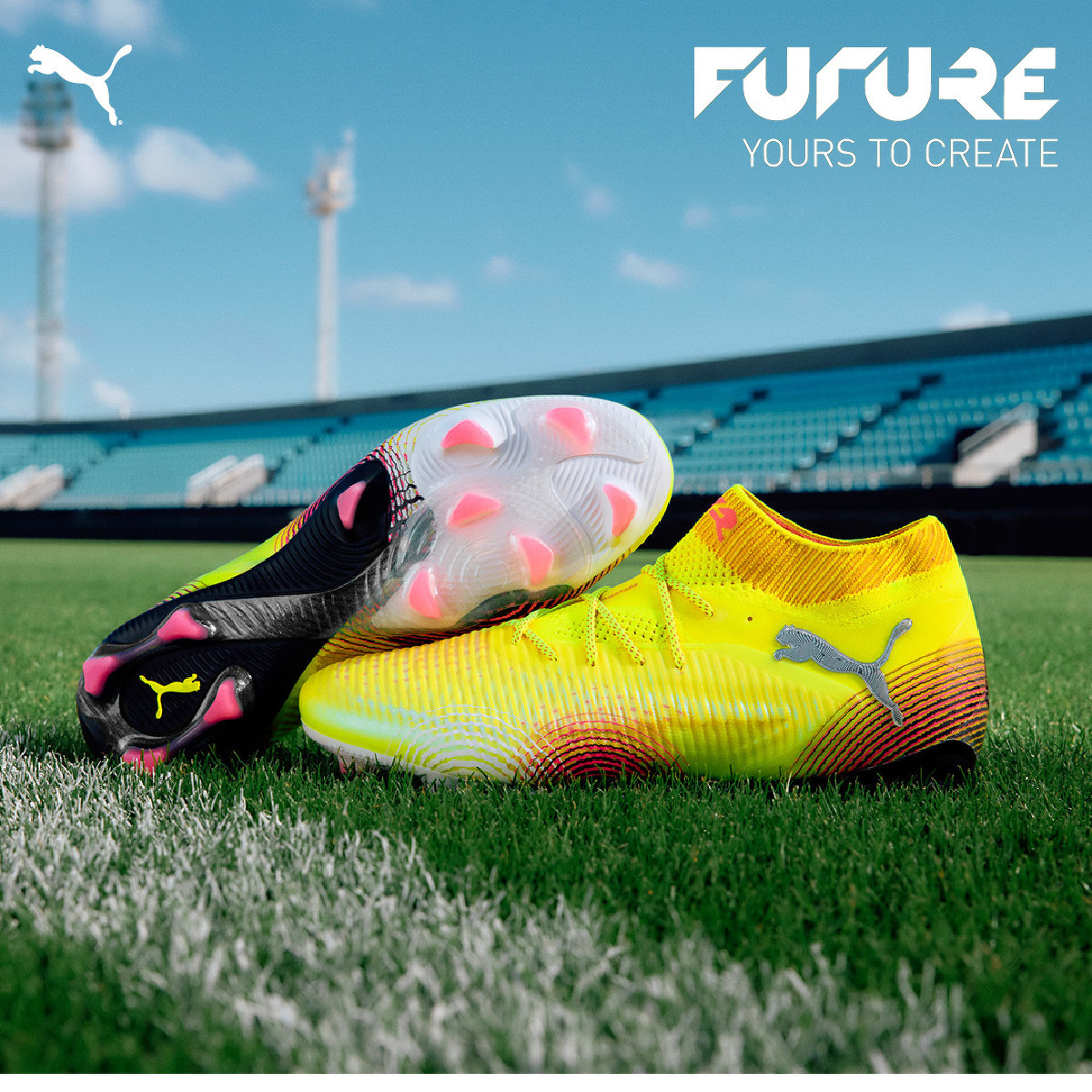 PUMA | Audacity Pack | Future