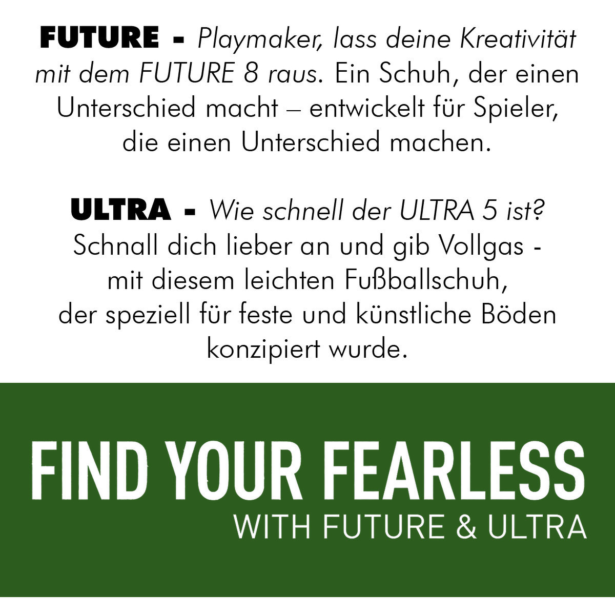 PUMA | Audacity Pack