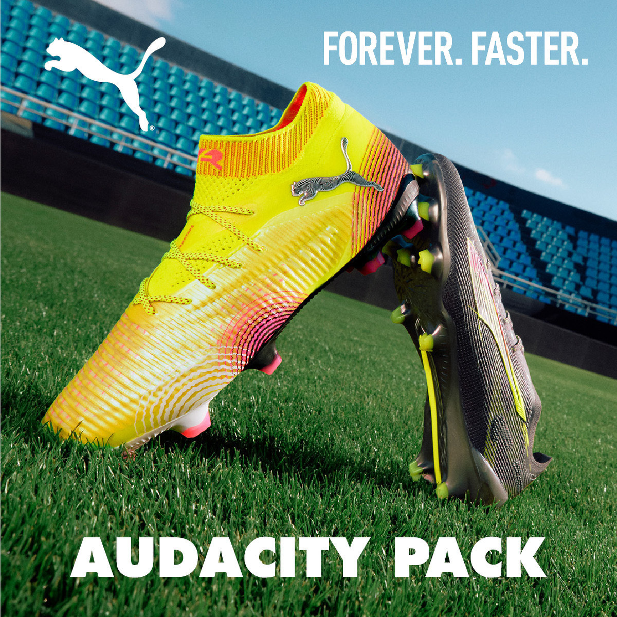 PUMA | Audacity Pack