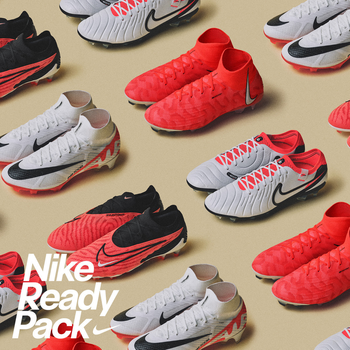 Nike Ready Pack