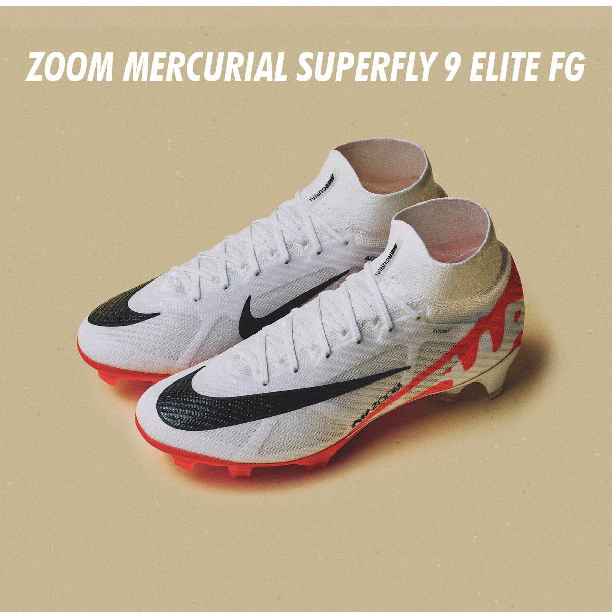 ZOOM MERCURIAL SUPERFLY 9 ELITE FG