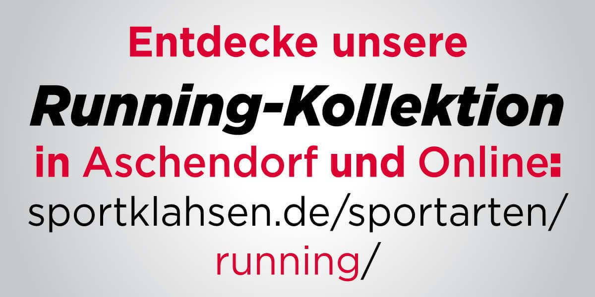 Running Kollektion Sport Klahsen
