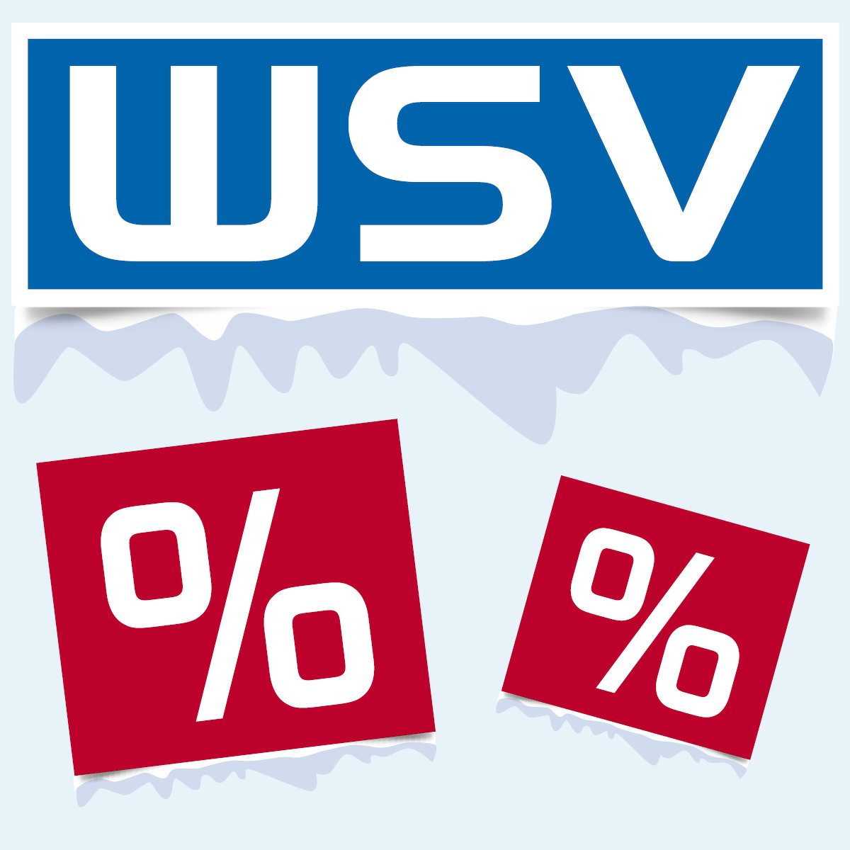 % WSV % SALE %