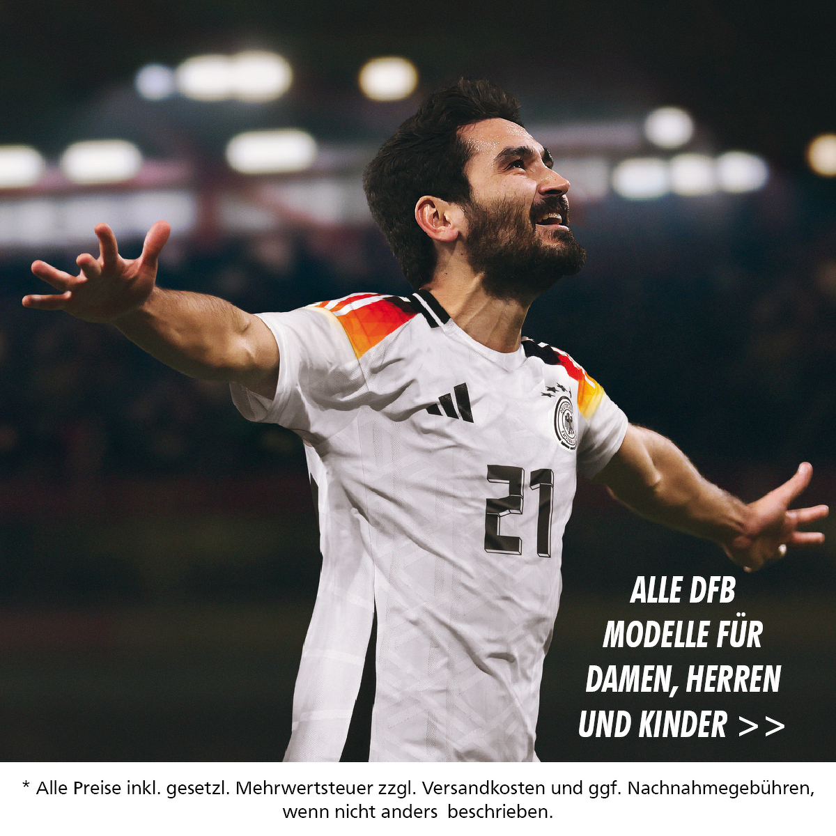 EURO 2024™ DFB HEIMTRIKOTS