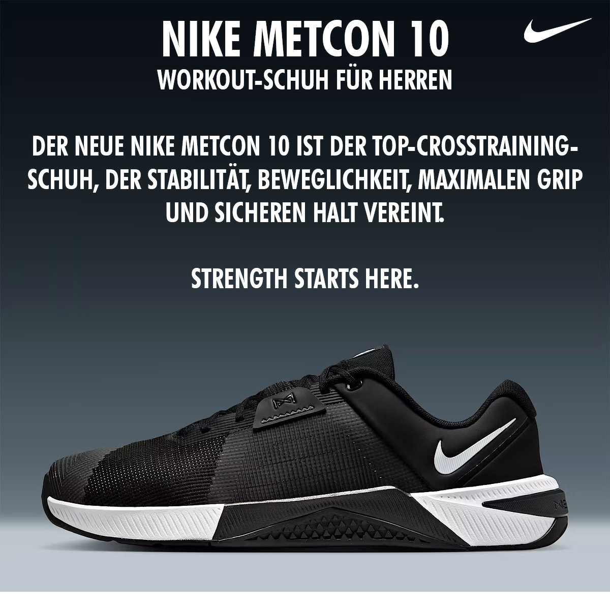 Nike Metcon 10 für Herren