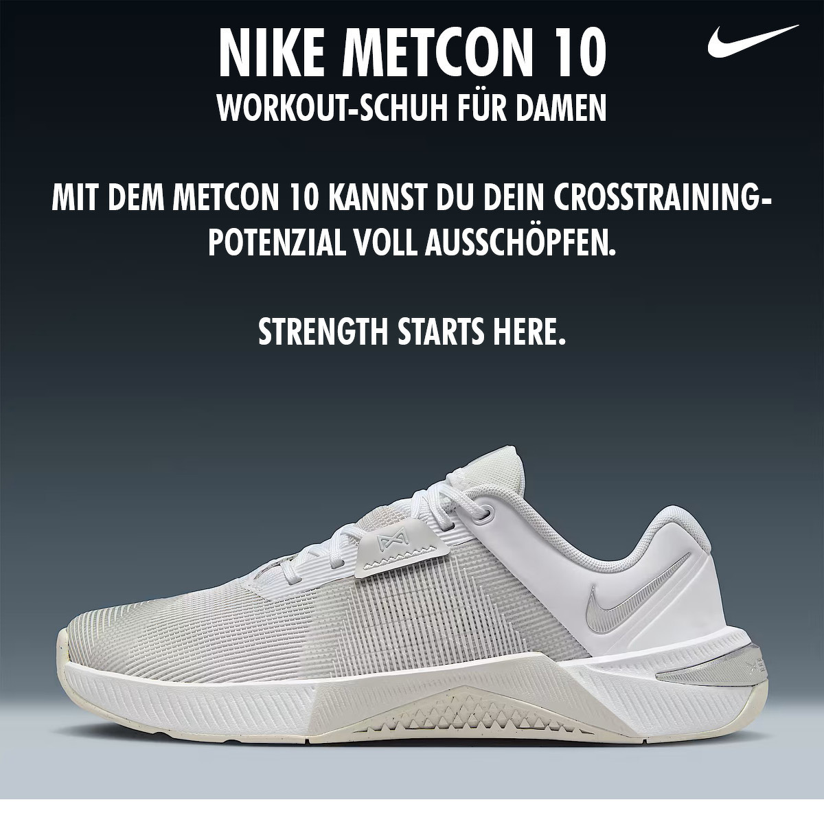 Nike Metcon 10 für Damen