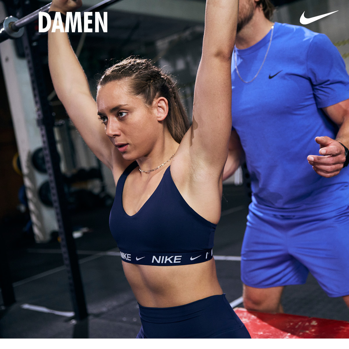Nike - Fitnesskollektion für Damen