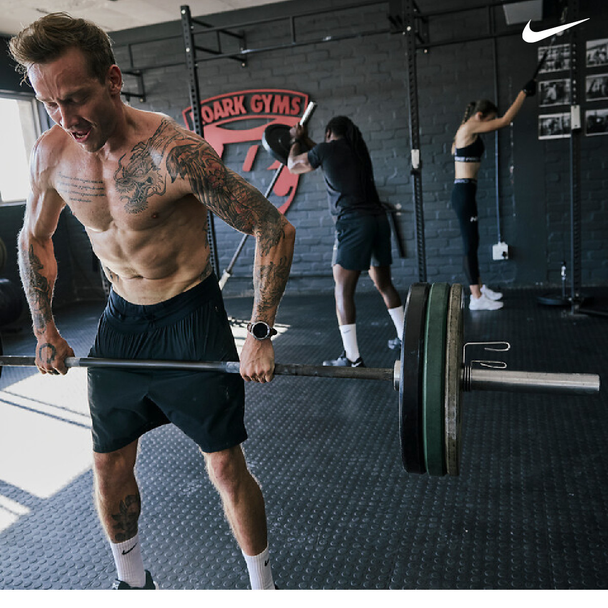 Nike - Trainingkollektion für Herren