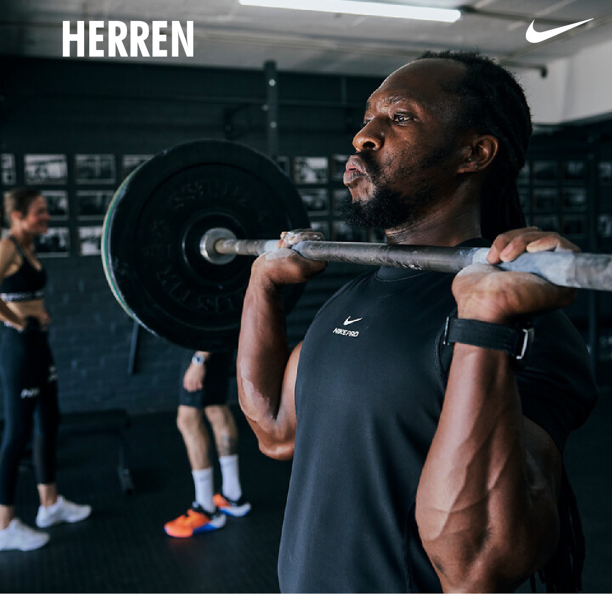 Nike -Trainingkollektion für Herren