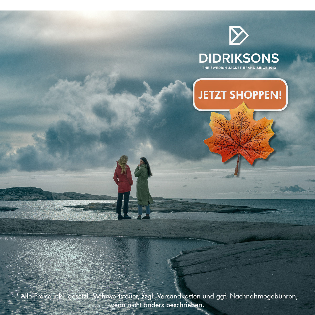 Didriksons - Entdecke unsere Herbstkollektion