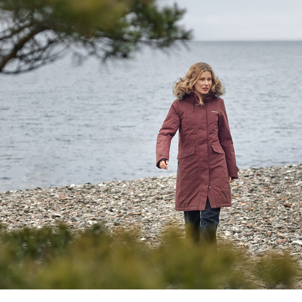 Didriksons - Parka Erika