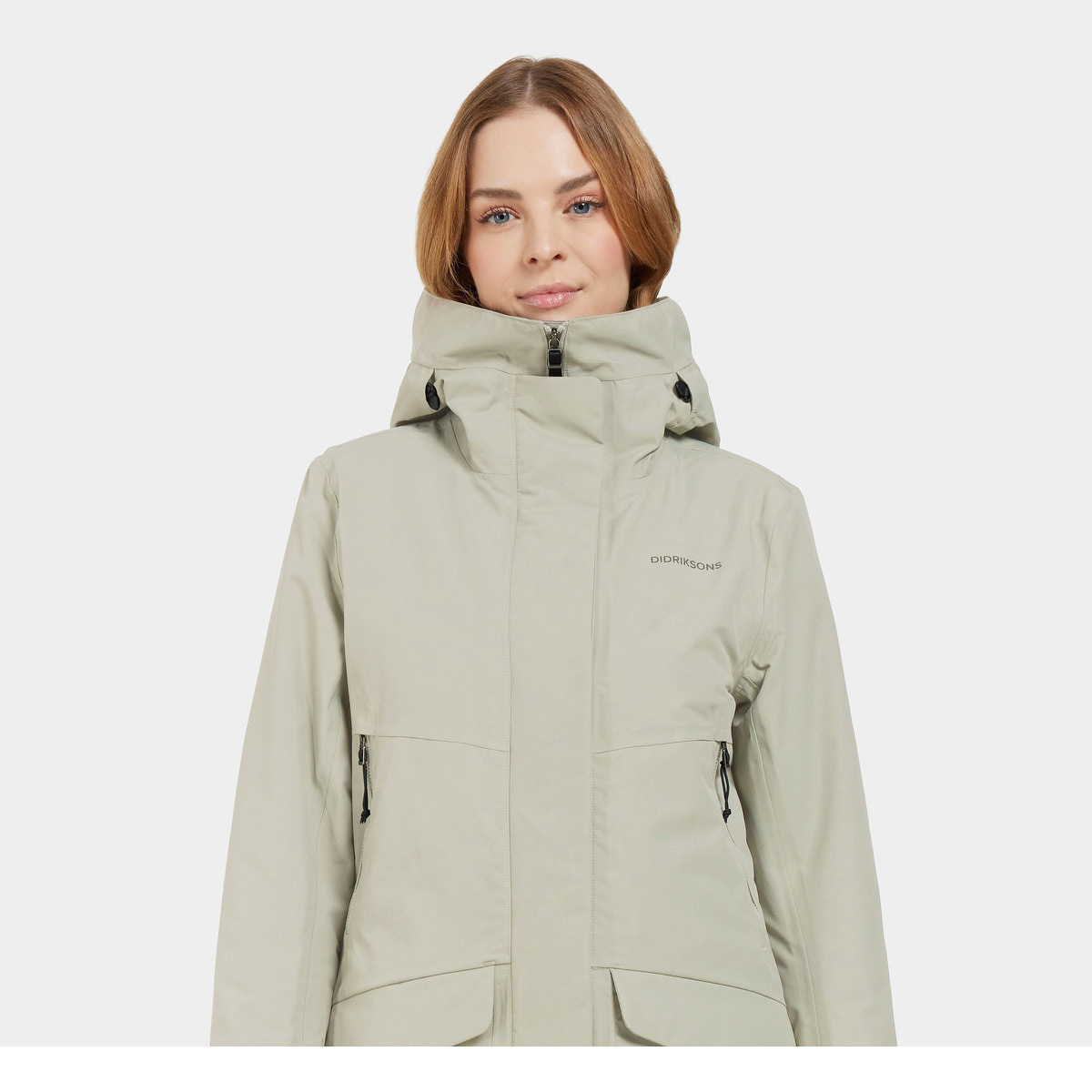 Didriksons - Parka Frida