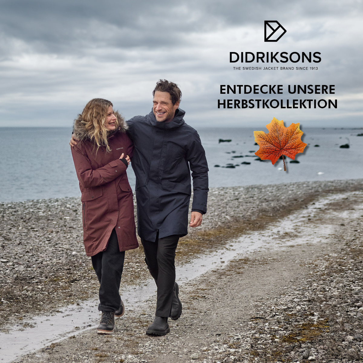 Didriksons - Entdecke unsere Herbstkollektion