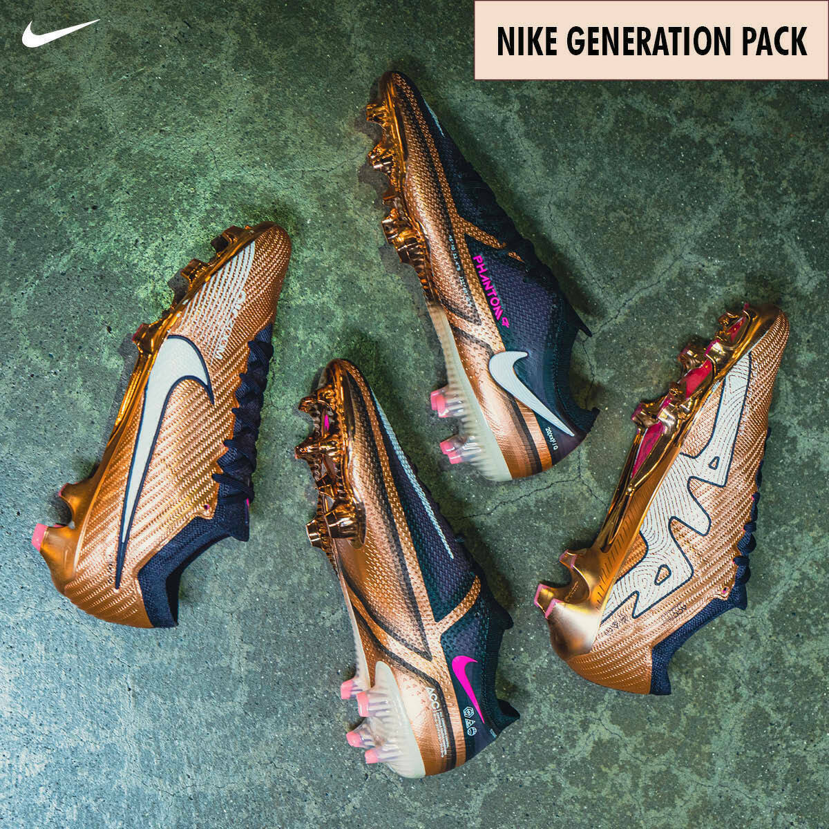 Nike | WM 2022 Generation Pack