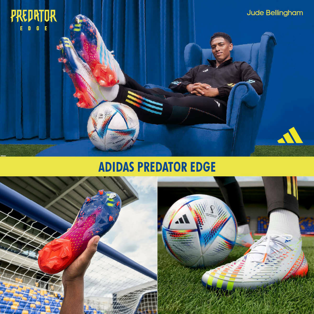 Adidas | WM 2022 Predator X