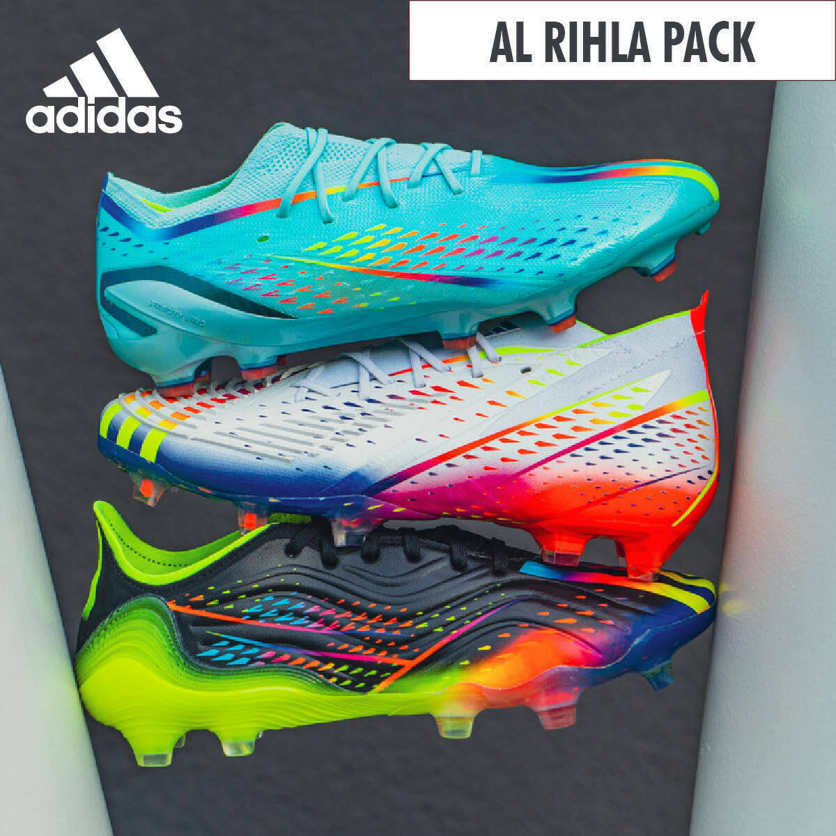 Adidas | WM 2022 Al Rihla Pack