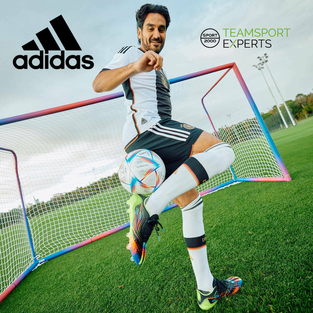 Adidas | WM 2022 Kollektion